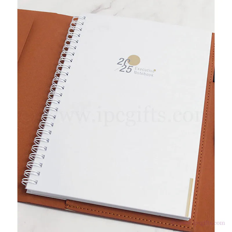 Lazuli Organizer Diary-Perfect for Events, Conferences & Promotions