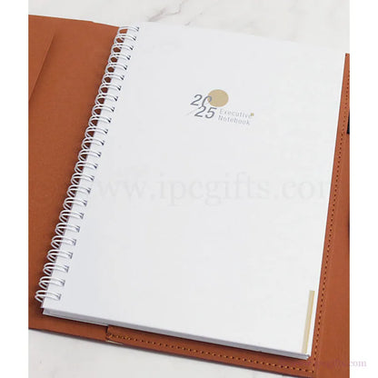 Lazuli Organizer Diary-Perfect for Events, Conferences & Promotions