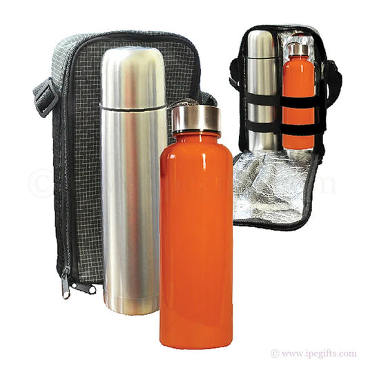 LEXI Lexi Bottle & Travelling Thermo Flask