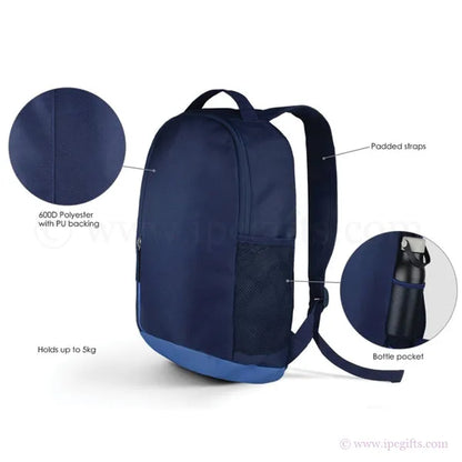 Maddox Backpack-Perfect for Sports & Camping