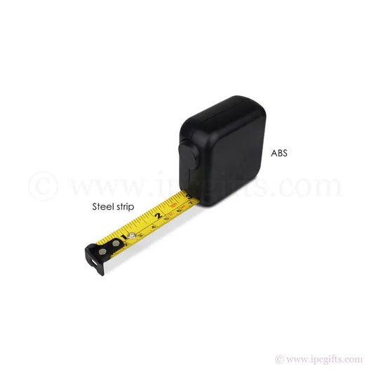 MEASURA Retractable Steel Measuring Tape with No More Snapbacks
