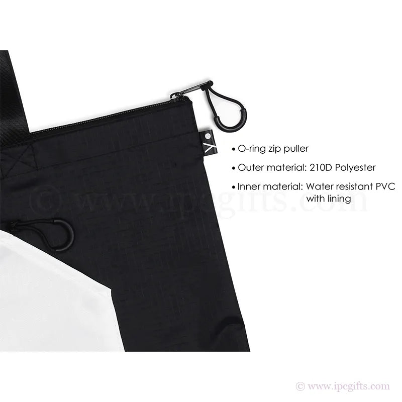 SLINKY Sports Tote Bag – Lightweight Sports & Everyday Carry Bag