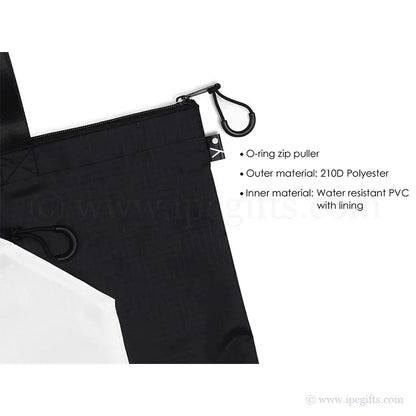 SLINKY Sports Tote Bag – Lightweight Sports & Everyday Carry Bag