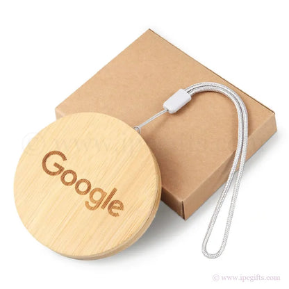 Eco Bamboo 5in1 Multifunctional Cable Set-Perfect for Sustainability