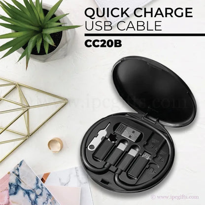 5in1 Multifunctional Cable Set