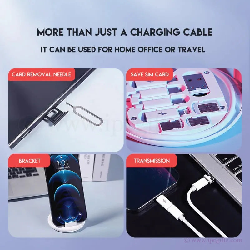 5in1 Multifunctional Cable Set