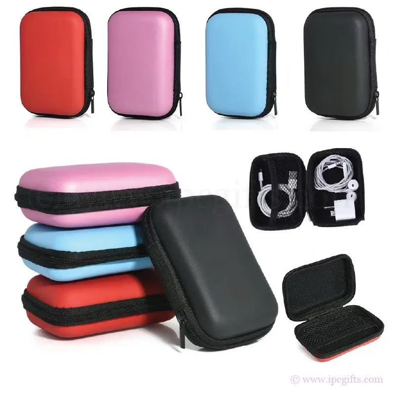 Eva Cable Organizer Box