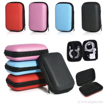 Eva Cable Organizer Box