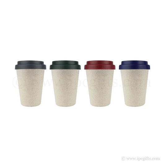 MUSE - Wheat straw + PP Coffee Cup