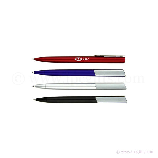 NEW L.A Custom Logo Plastic Ball Pen