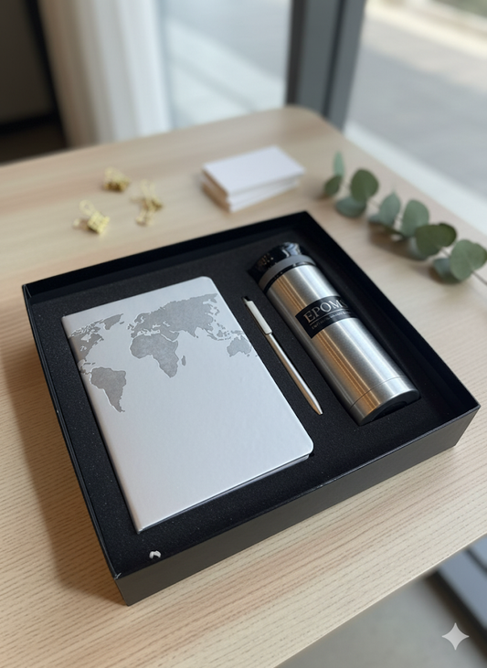 Premium Corporate Gift Sets – Customizable with Logo