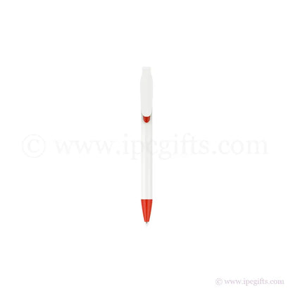 OASIS - Plastic Ball Pen with Push Action