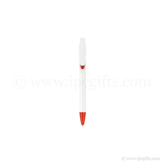 OASIS - Plastic Ball Pen with Push Action