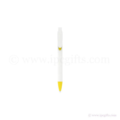 OASIS - Plastic Ball Pen with Push Action