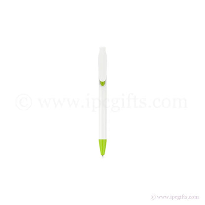 OASIS - Plastic Ball Pen with Push Action