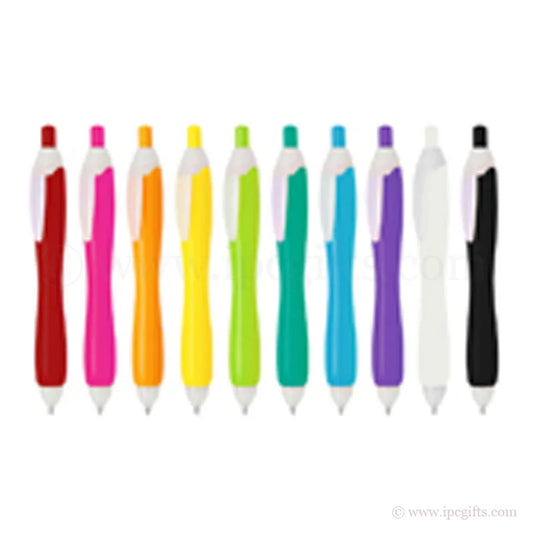 OLD TIME FAVOURITE BUBBLE - Plastic Ball Pen