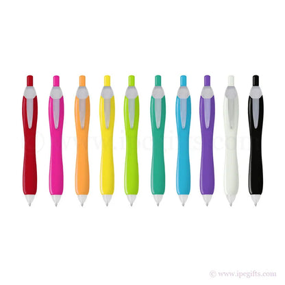 OLD TIME FAVOURITE BUBBLE - Plastic Ball Pen
