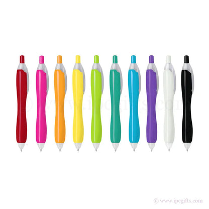 OLD TIME FAVOURITE BUBBLE - Plastic Ball Pen