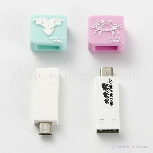Dual OTG USB Drive – Compatible with Phone and PC