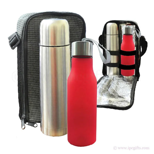 Oppo Bottle & Travelling Thermo Flask