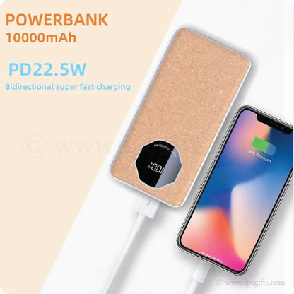 Corkwood Powerbank 10,000mAh