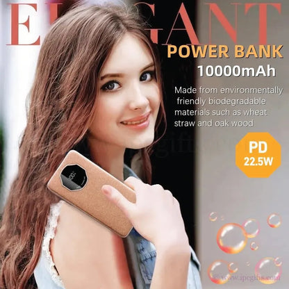 Corkwood Powerbank 10,000mAh
