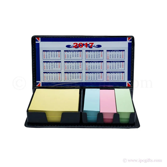 PU Leather Memopad