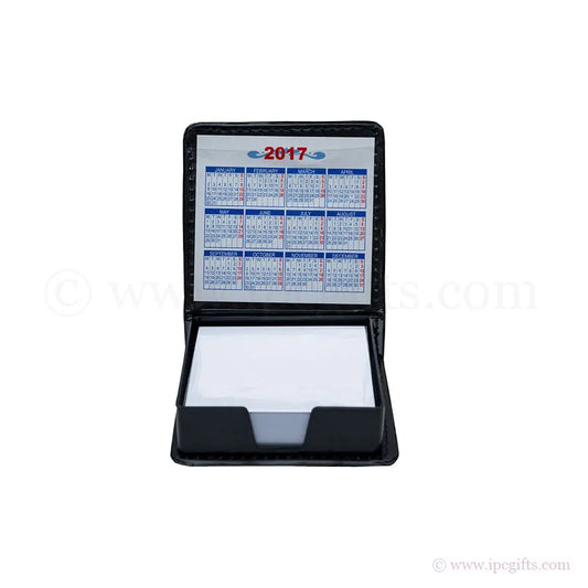 Mini PU Leather Memopad