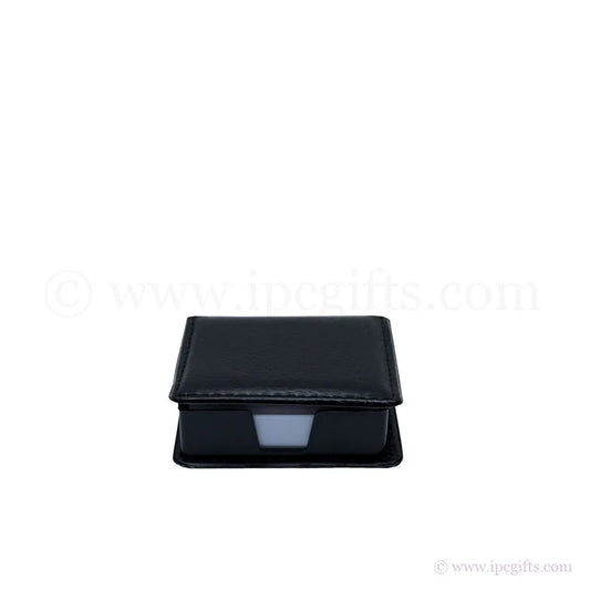 Mini PU Leather Memopad