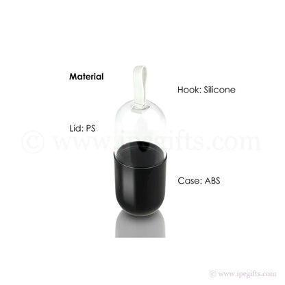 POPSTOP Capsule Case Design for Casing