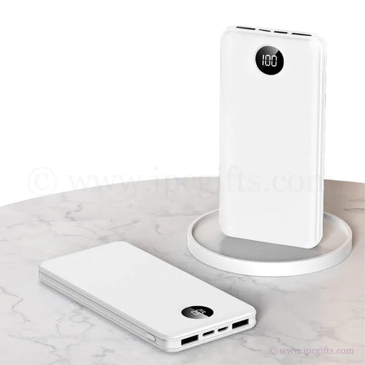 High-Speed Power Bank – Quick Charge Technology (10,000mAh)