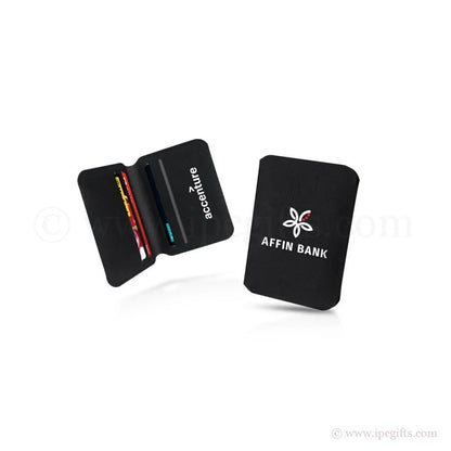 RASTER Anti-Theft RFID Blocking Card Organizer