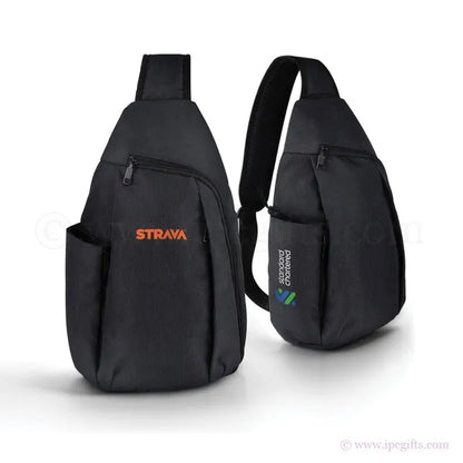 REVOLO - Crossbody Sling Backpack