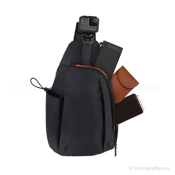 REVOLO - Crossbody Sling Backpack
