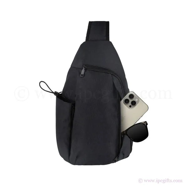 REVOLO - Crossbody Sling Backpack