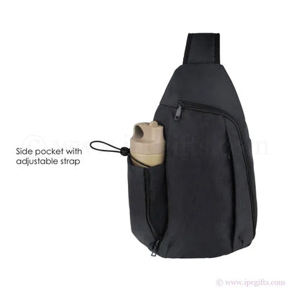 REVOLO - Crossbody Sling Backpack