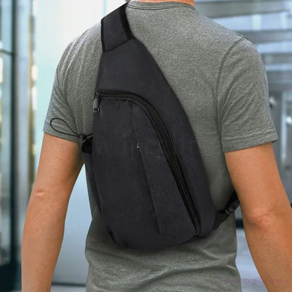 REVOLO - Crossbody Sling Backpack