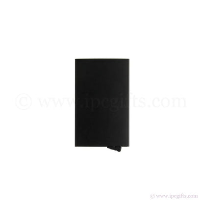 RFID Protection Business Card Holder