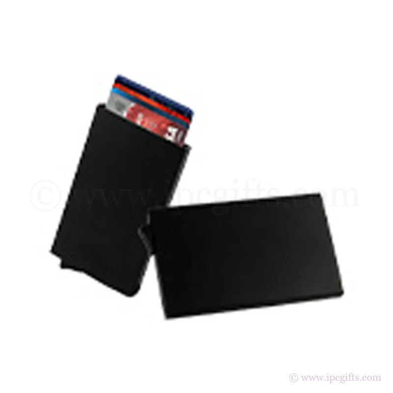RFID Protection Business Card Holder