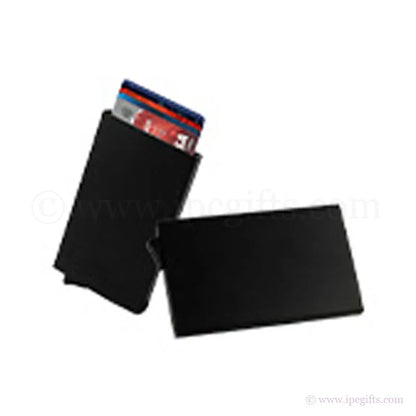 RFID Protection Business Card Holder