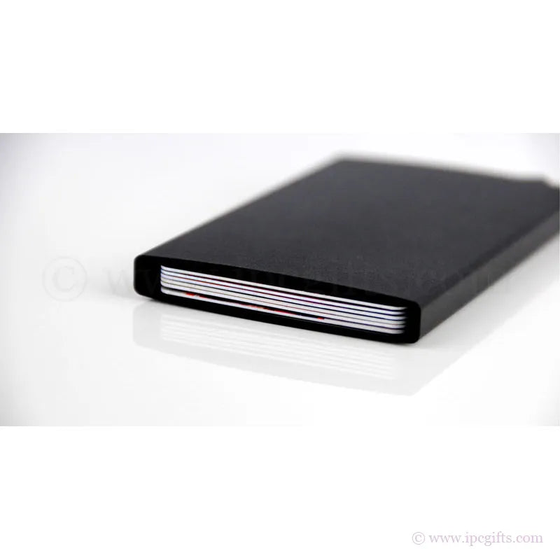 RFID Protection Business Card Holder