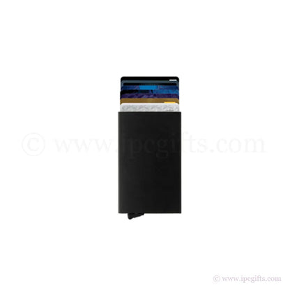 RFID Protection Business Card Holder