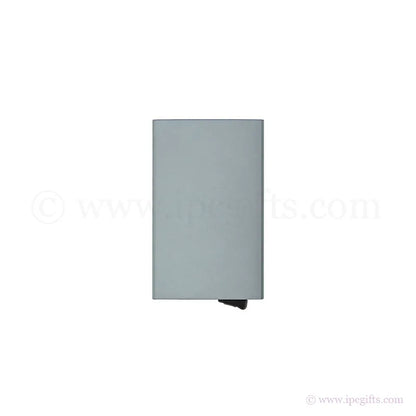 RFID Protection Business Card Holder