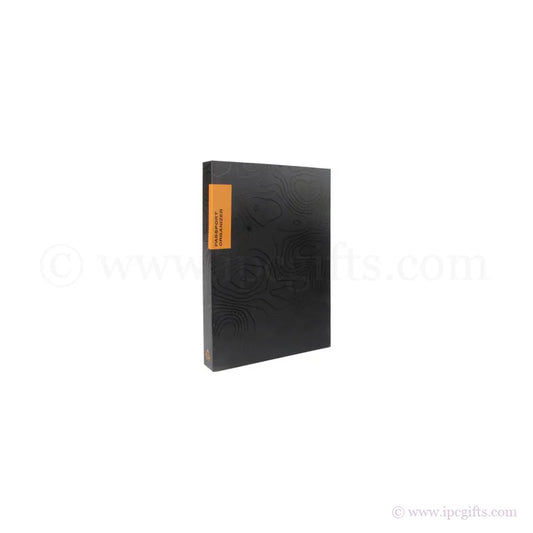 Reycled PU ADVENTURE -  Passport Organizer