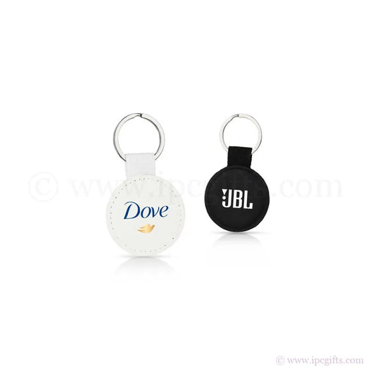 Round shape WINK key holder