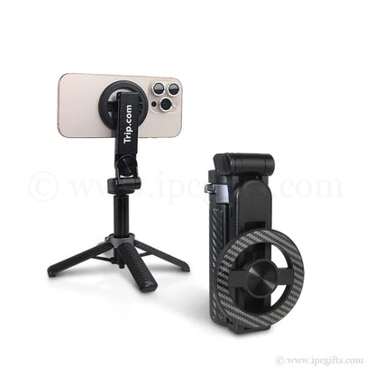 ORA Pocket Grip Tripod – Portable Smartphone Tripod & Phone Grip