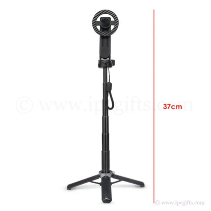ORA Pocket Grip Tripod – Portable Smartphone Tripod & Phone Grip
