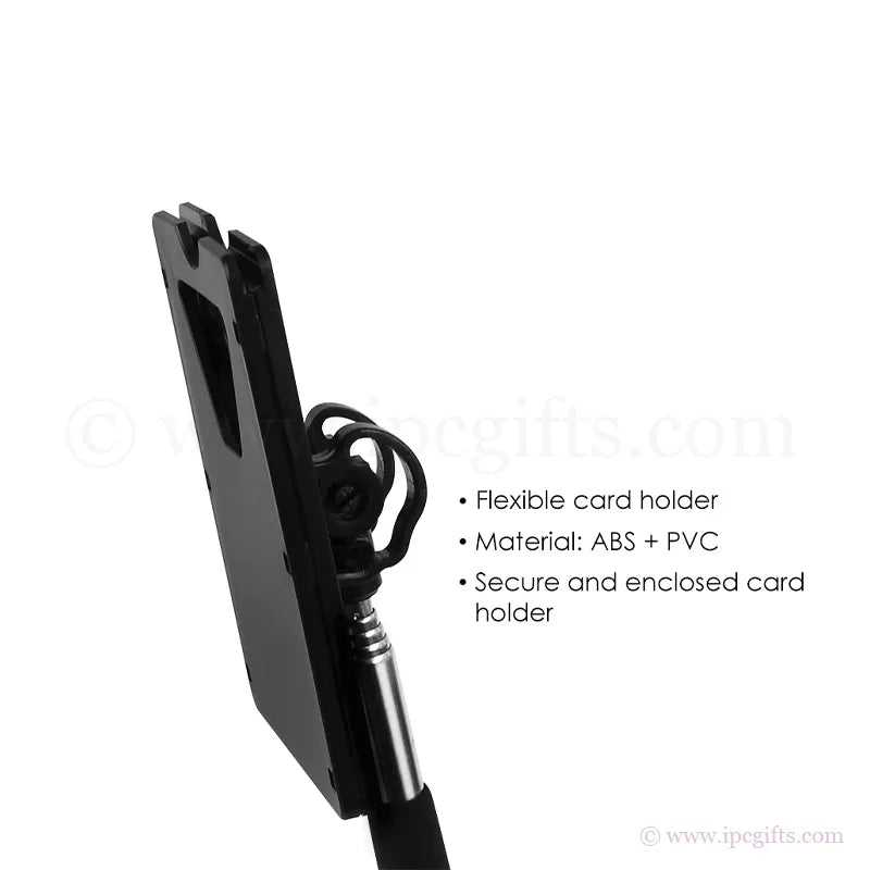 MILES Telescopic Card Tapper – Extendable Card Pointer & Presentation Tool