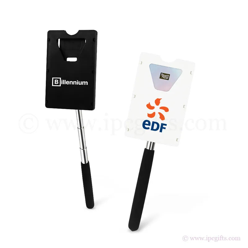MILES Telescopic Card Tapper – Extendable Card Pointer & Presentation Tool