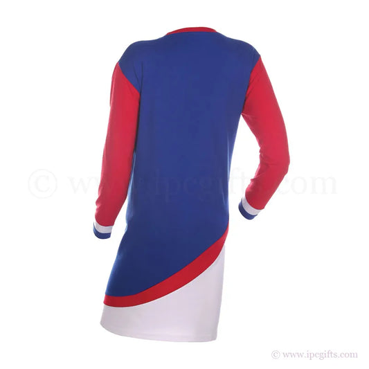 Custom Muslimah T-Kurung for Sports – Comfortable & Brandable Apparel